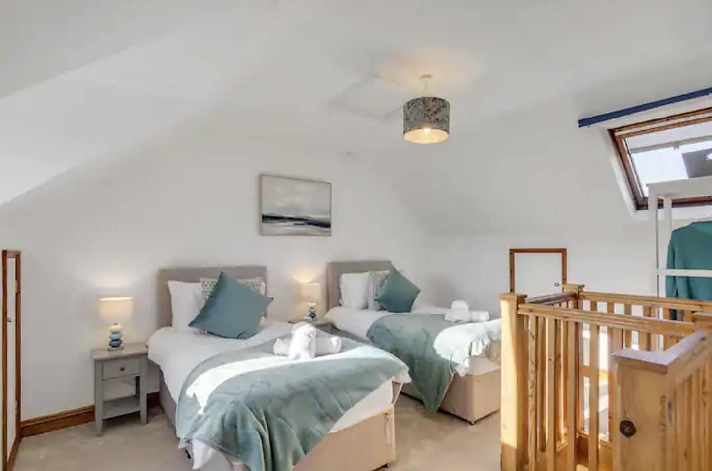 Ferienhaus Turnstones - Seaside - Free Street Parking Sheringham